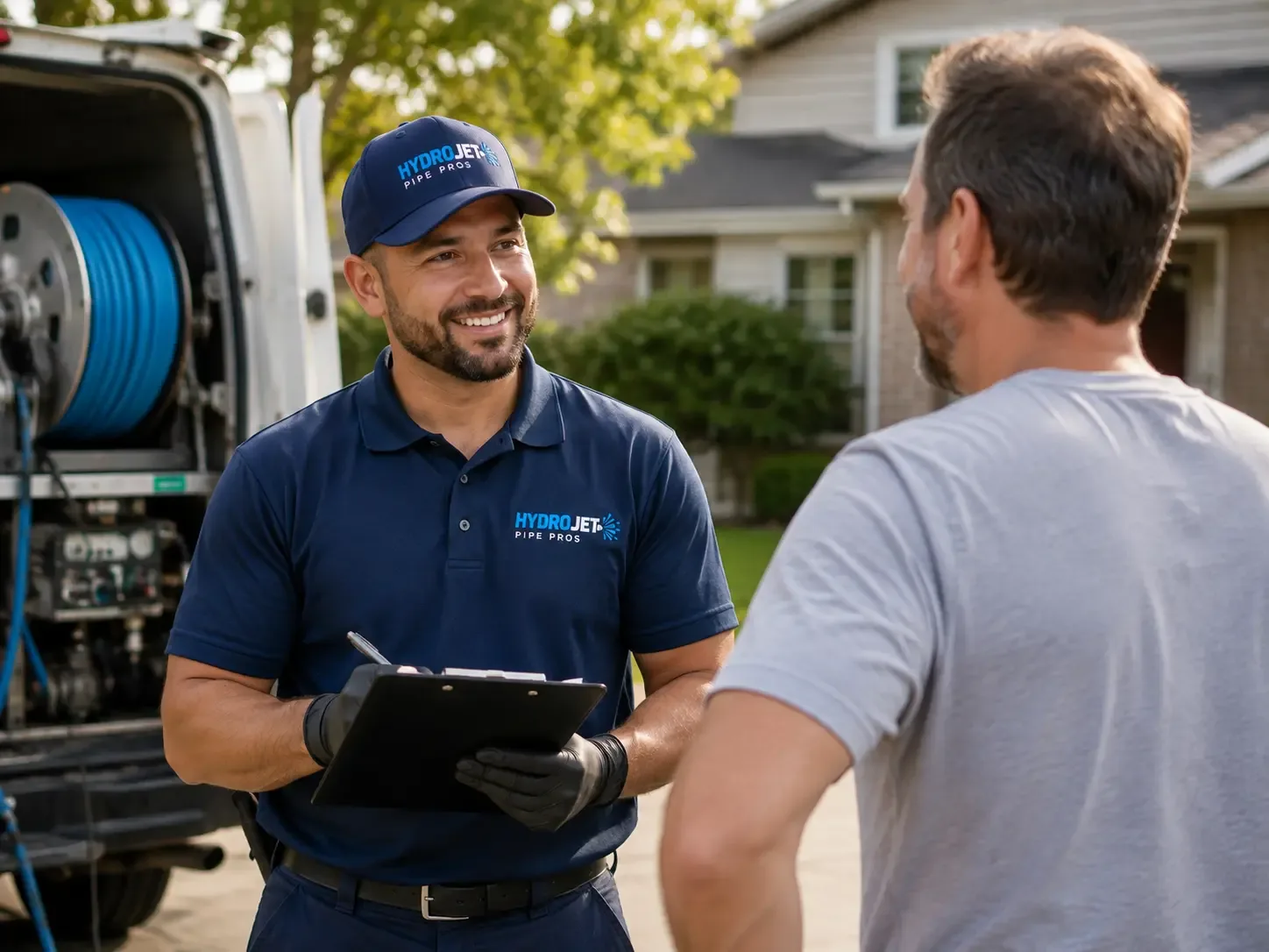 Hydro Jet Pipe Descaling Saint Marys, OH FAQs